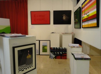 Crejat examenexpositie Paulien Mulder