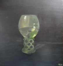 Roemer, schilderij Roemer, schilderij